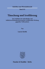 T&auml;uschung und Irref&uuml;hrung - Laurin Havlik
