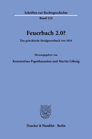 Feuerbach 2.0?