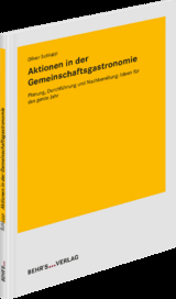 Aktionen in der Gemeinschaftsgastronomie - Oliver Schlupp