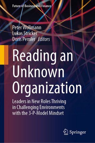 Reading an Unknown Organization