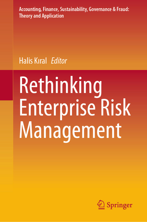 Rethinking Enterprise Risk Management - 