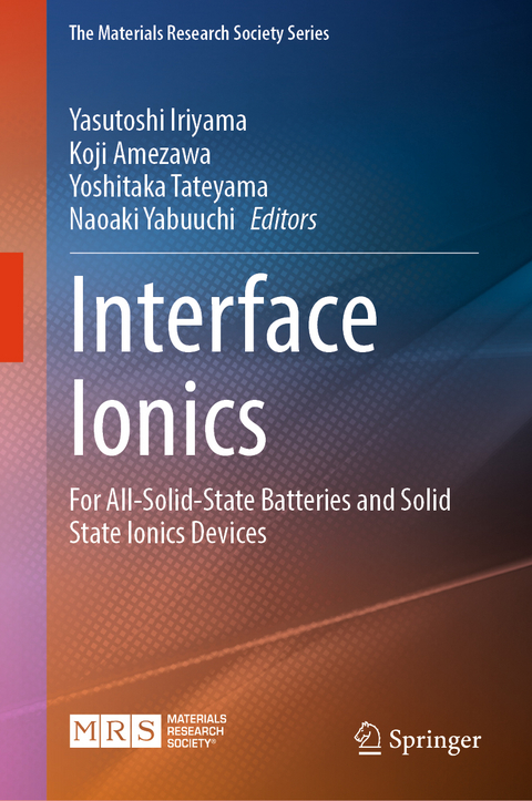 Interface Ionics - 