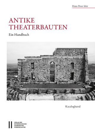 Antike Theaterbauten