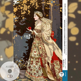 Skazka o mertwoj zarevne i semi bogatyrjach / M&auml;rchen von der toten Zarentochter und den sieben Recken (Buch + Audio-CD) - Frank-Lesemethode - Kommentierte zweisprachige Ausgabe Russisch-Deutsch - Alexander Puschkin