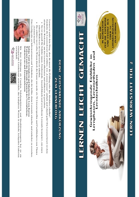 LERNWERKSTATT im Kalenderformat I Lernen lernen leicht gemacht - Sabine Voitl