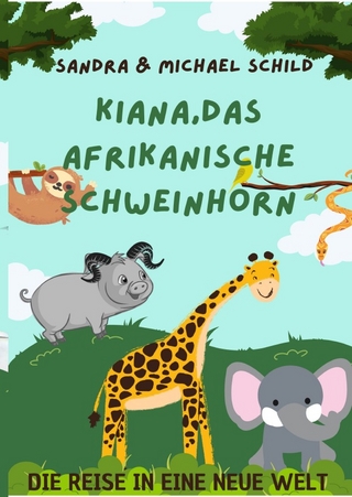 Kiara, das afrikanische Schweinhorn