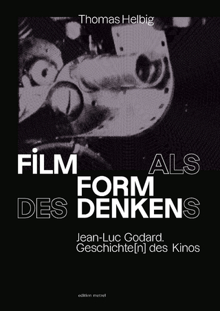 Film als Form des Denkens