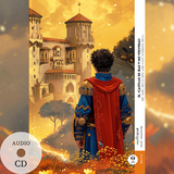 El &laquo;Castillo de Ir&aacute;s y No Volver&aacute;s&raquo; / Die &laquo;Burg des Gehens und Nicht-Wiederkehrens&raquo; (Buch + Audio-CD) - Frank-Lesemethode - Kommentierte zweisprachige Ausgabe Spanisch-Deutsch