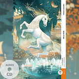 Bella Flor (Buch + Audio-CD) - Frank-Lesemethode - Kommentierte zweisprachige Ausgabe Spanisch-Deutsch - Fern&aacute;n Caballero