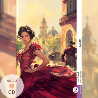 Carmen - Volles Opernlibretto (Buch + Audio-CD) - Frank-Lesemethode - Kommentierte zweisprachige Ausgabe Französisch-Deutsch