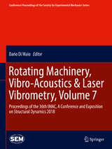 Rotating Machinery, Vibro-Acoustics & Laser Vibrometry, Volume 7 - 