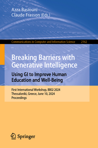 Breaking Barriers with Generative Intelligence. Using GI to Improve Human Education and Well-Being