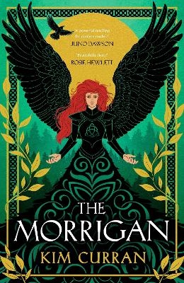 The Morrigan - Kim Curran