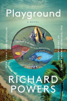 Playground - Richard Powers