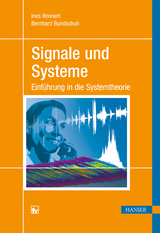 Signale und Systeme -  Ines Rennert,  Bernhard Bundschuh
