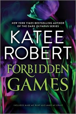 Forbidden Games - Katee Robert