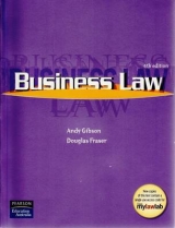 Business Law - Gibson, Andy; Fraser, Douglas