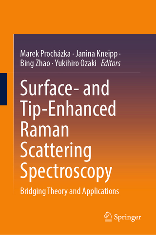 Surface- and Tip-Enhanced Raman Scattering Spectroscopy