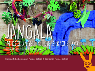 Jangala – im Dschungel ist die Sprache los!