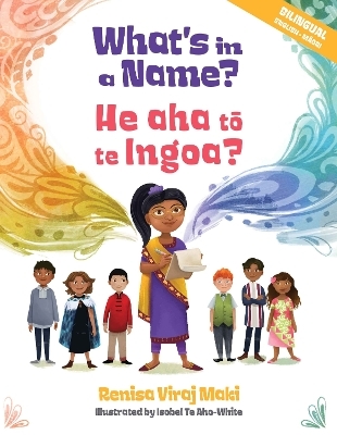 What's in a Name? - Renisa Viraj Maki