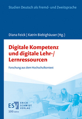 Digitale Lehr-/Lernressourcen und digitale Kompetenz - 