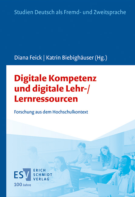Digitale Lehr-/Lernressourcen und digitale Kompetenz - 