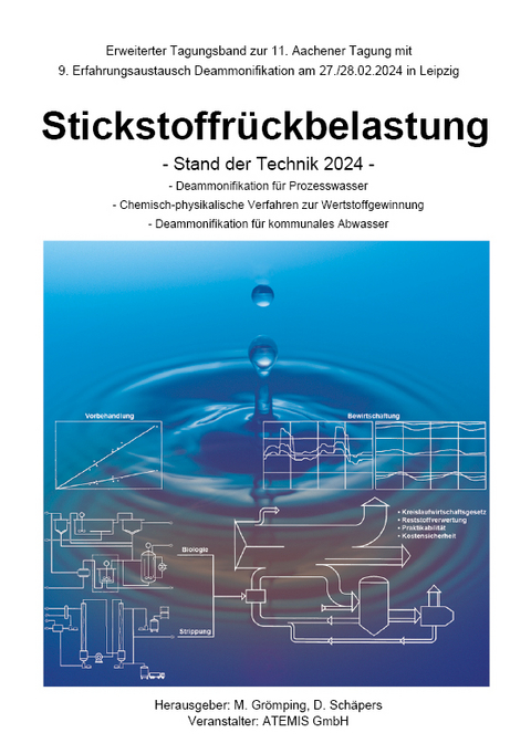 Stickstoffr&uuml;ckbelastung - Doris Sch&auml;pers