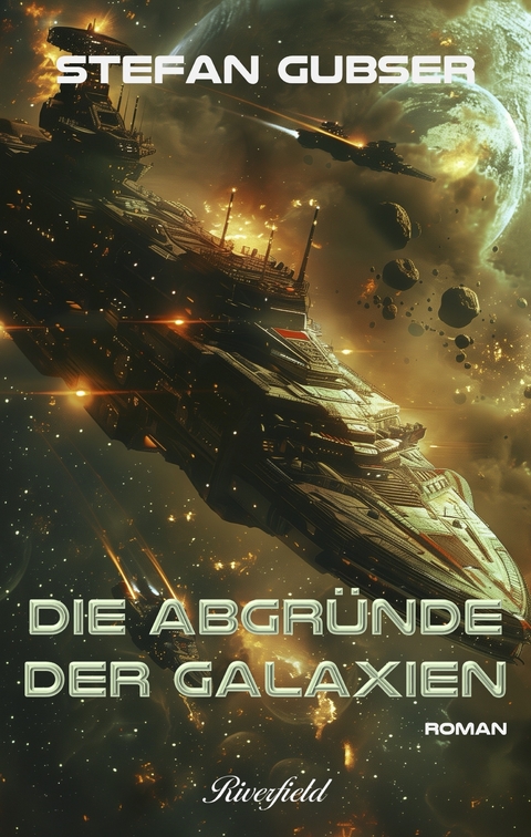 Die Abgr&uuml;nde der Galaxien - Stefan Gubser