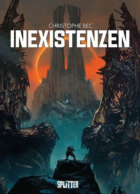 Inexistenzen - Christophe Bec