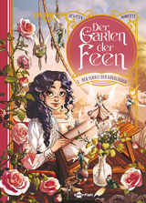 Der Garten der Feen. Band 3 - Audrey Alwett