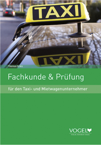 Fachkunde & Pr&uuml;fung - Thomas Gr&auml;tz