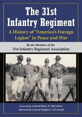The 31st Infantry Regiment