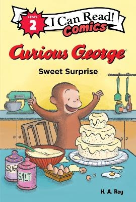 Curious George: Sweet Surprise - H. A. Rey