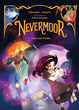 Nevermoor. Band 1 - Jessica Townsend, Maxe L&rsquo;Hermenier