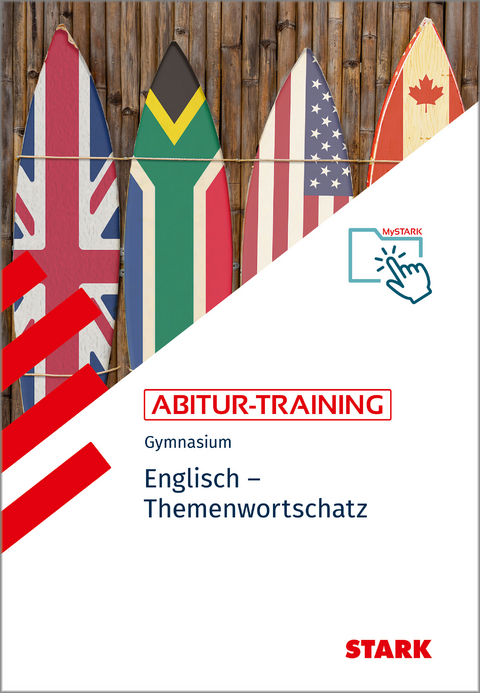 STARK Englisch - Abitur-Training - Themenwortschatz - Rainer Jacob