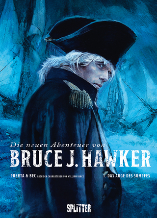 Die neuen Abenteuer von Bruce J. Hawker. Band 1