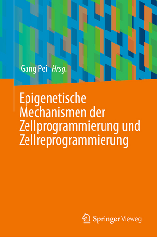 Epigenetische Mechanismen der Zellprogrammierung und Zellreprogrammierung