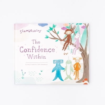The Confidence Within - Kelly Oriard, Callie Christensen