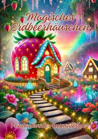 Magisches Erdbeerhäuschen