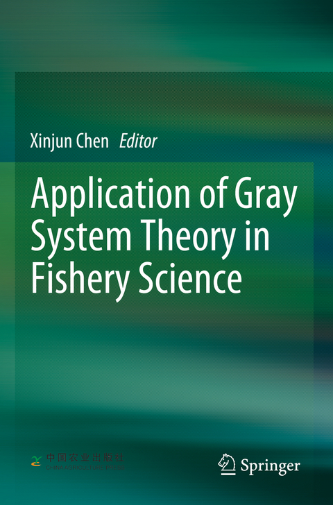 Application of Gray System Theory in Fishery Science - 