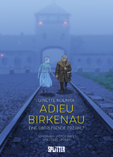 Adieu Birkenau - Ginette Kolinka, Jean-David Morvan, Victor Matet