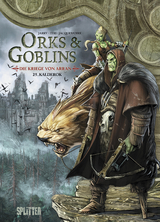 Orks & Goblins. Band 25 &ndash; Die Kriege von Arran - Nicolas Jarry