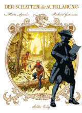 Der Schatten der Aufkl&auml;rung. Band 2 - Alain Ayroles