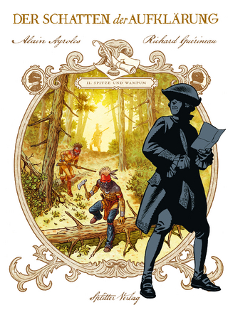 Der Schatten der Aufklärung. Band 2