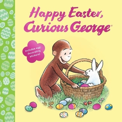 Happy Easter, Curious George - H. A. Rey
