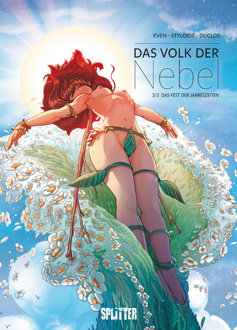 Das Volk der Nebel. Band 3 - Katia Even