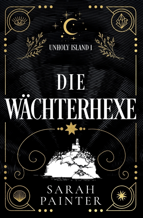 Die W&auml;chterhexe - Sarah Painter