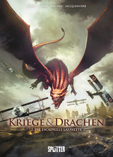 Kriege und Drachen. Band 2 - Nicolas Jarry