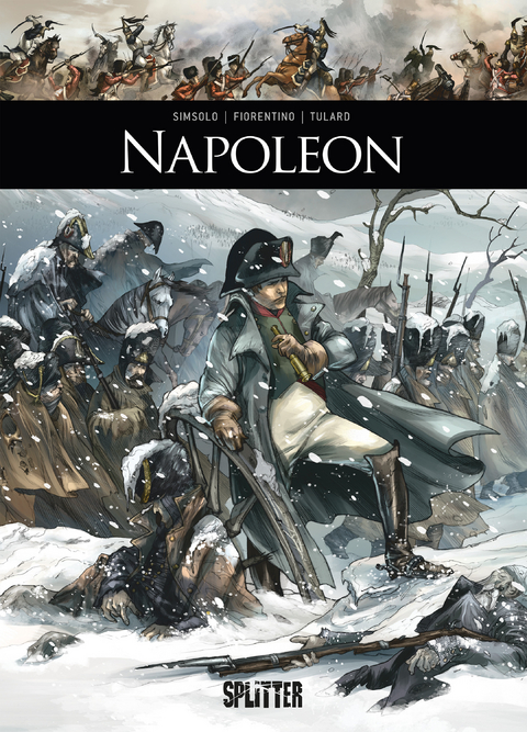 Napoleon - No&euml;l Simsolo, Jean Tulard