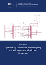 Optimierung der Nahw&auml;rmeversorgung mit W&auml;rmepumpen-Speicher-Systemen - Dimitri Nefodov